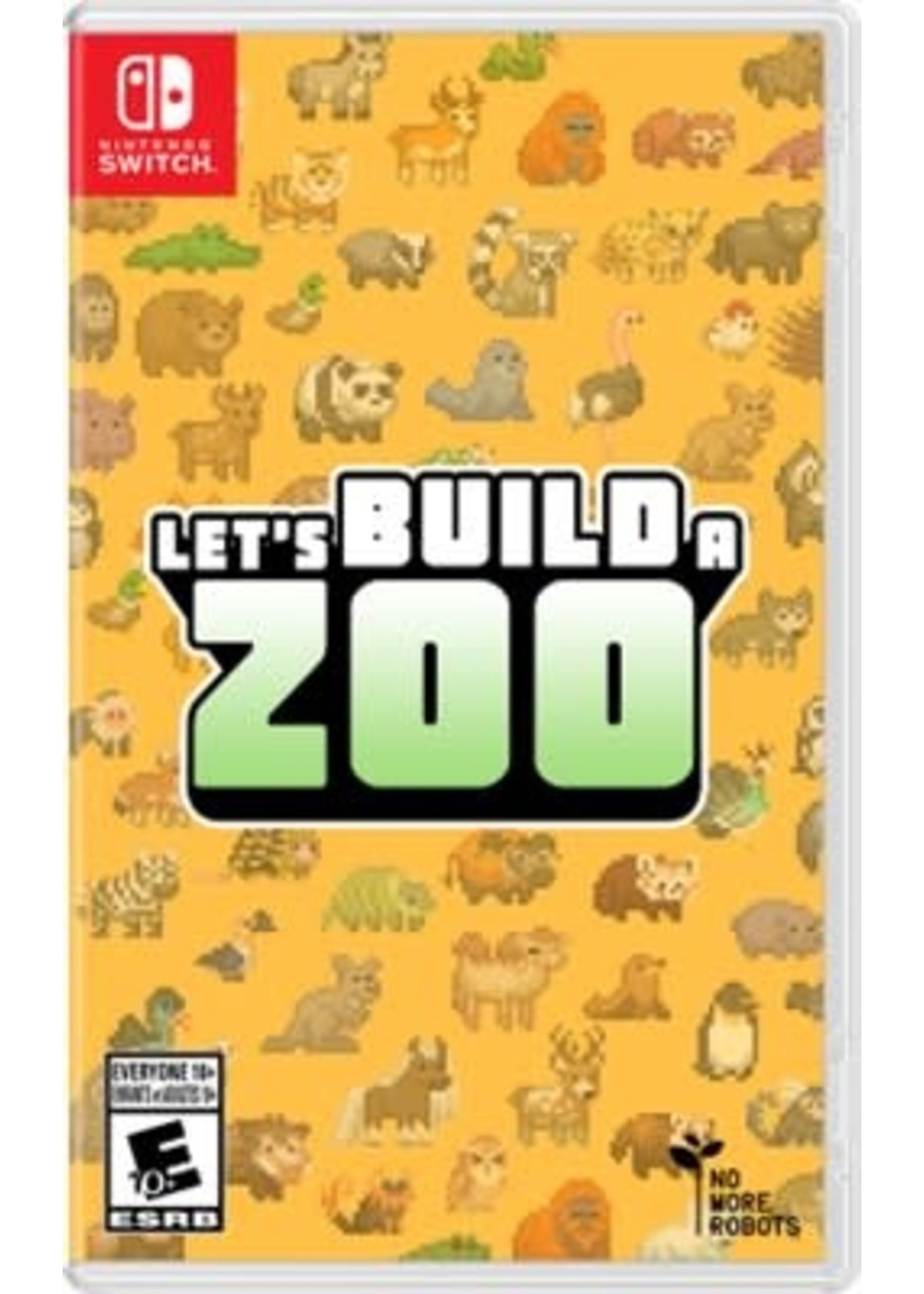 Let's Build a Zoo  SWITCH