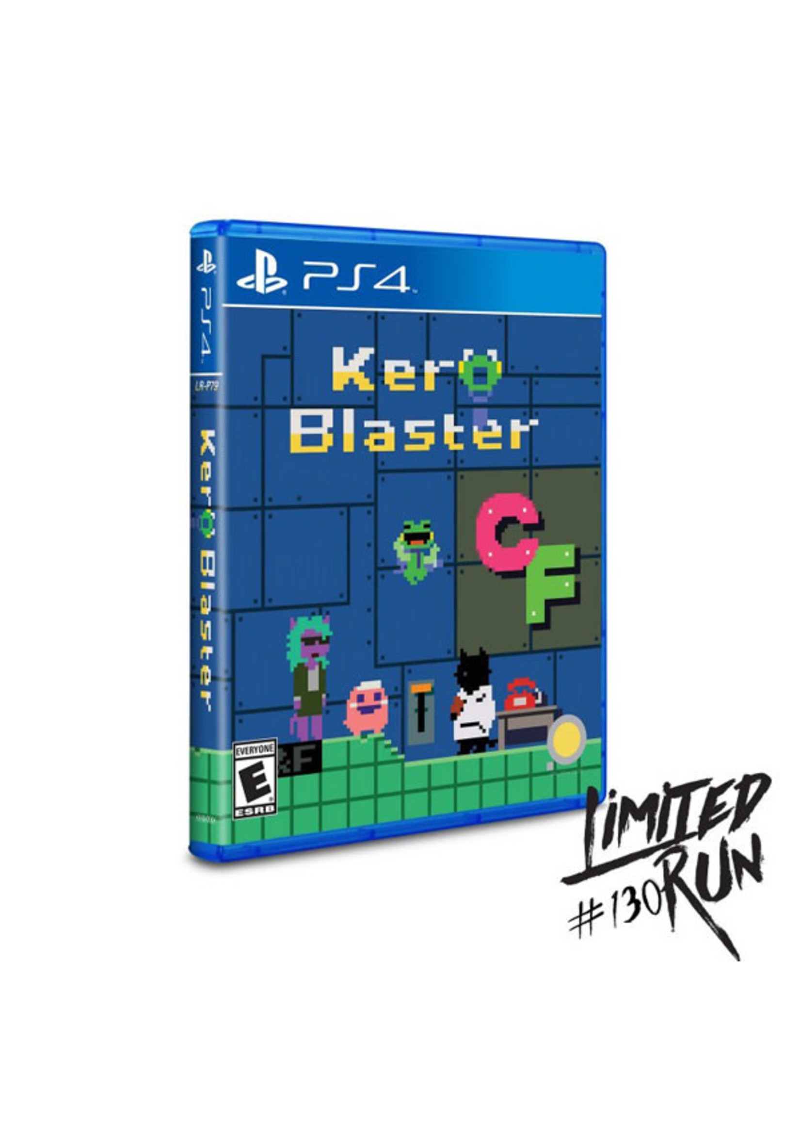 KERO BLASTER PS4 (USAGÉ)