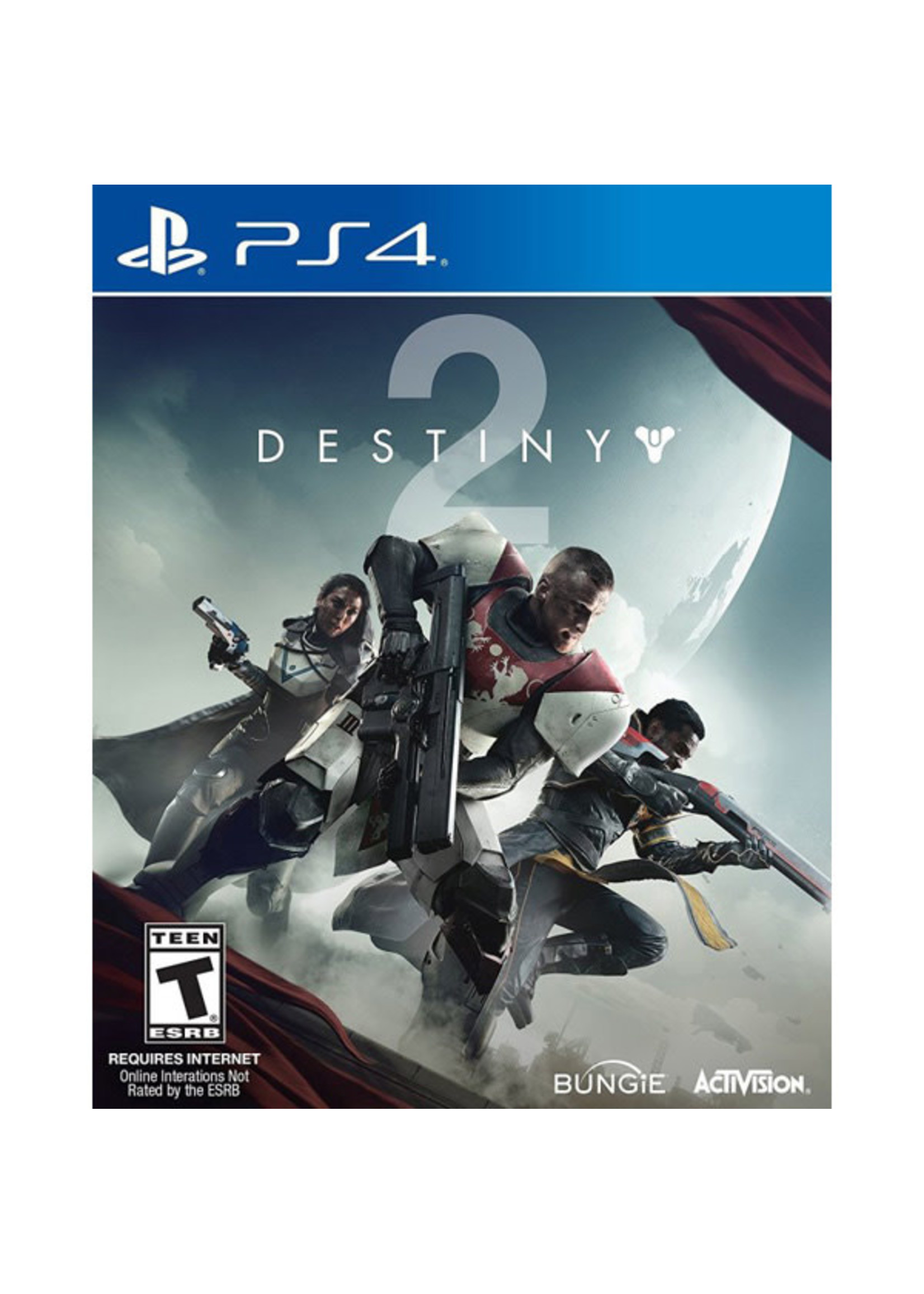 DESTINY 2 PS4 (USAGÉ)