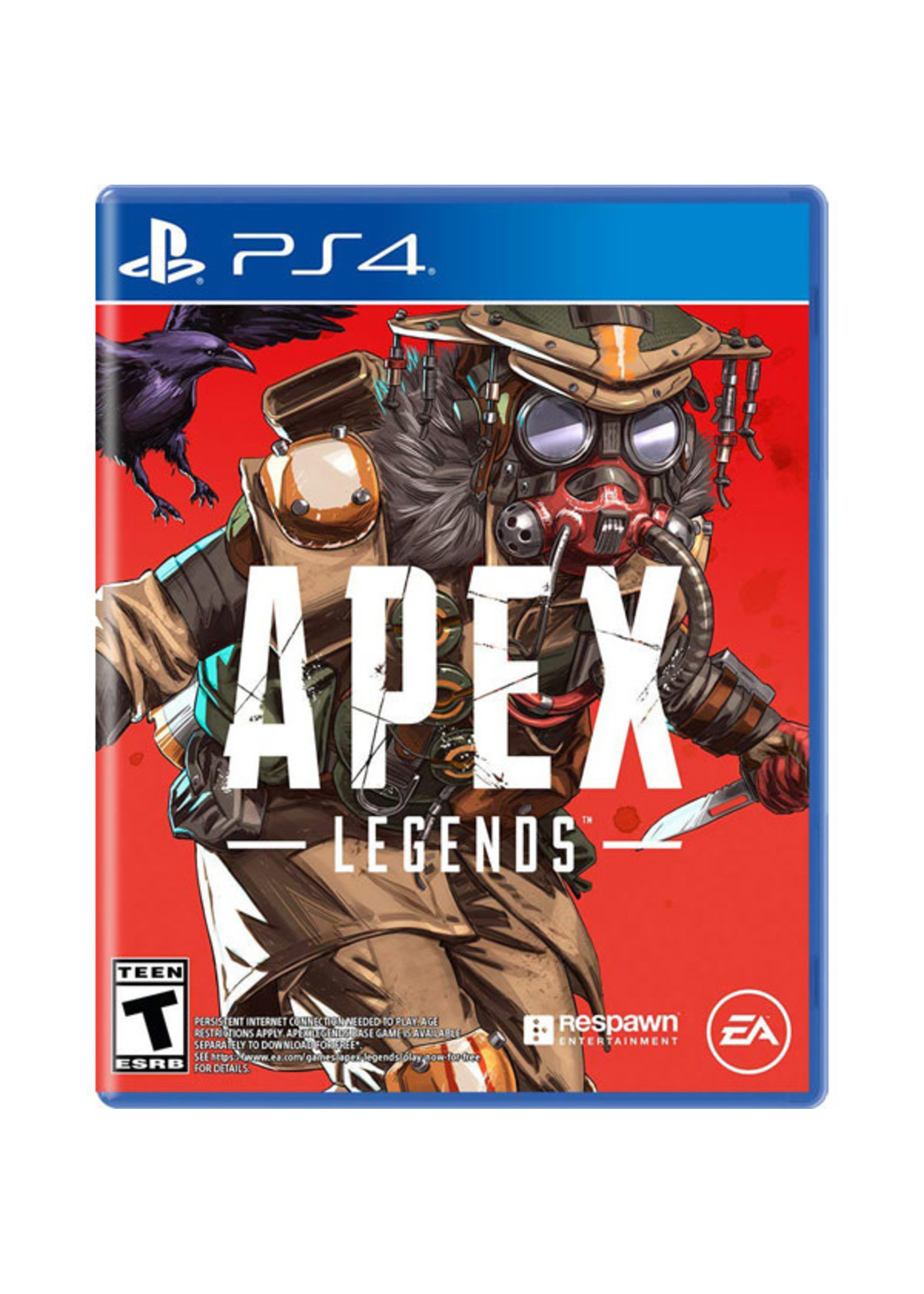 APEX LEGENDS PS4 BLOODHOUND (USAGÉ)