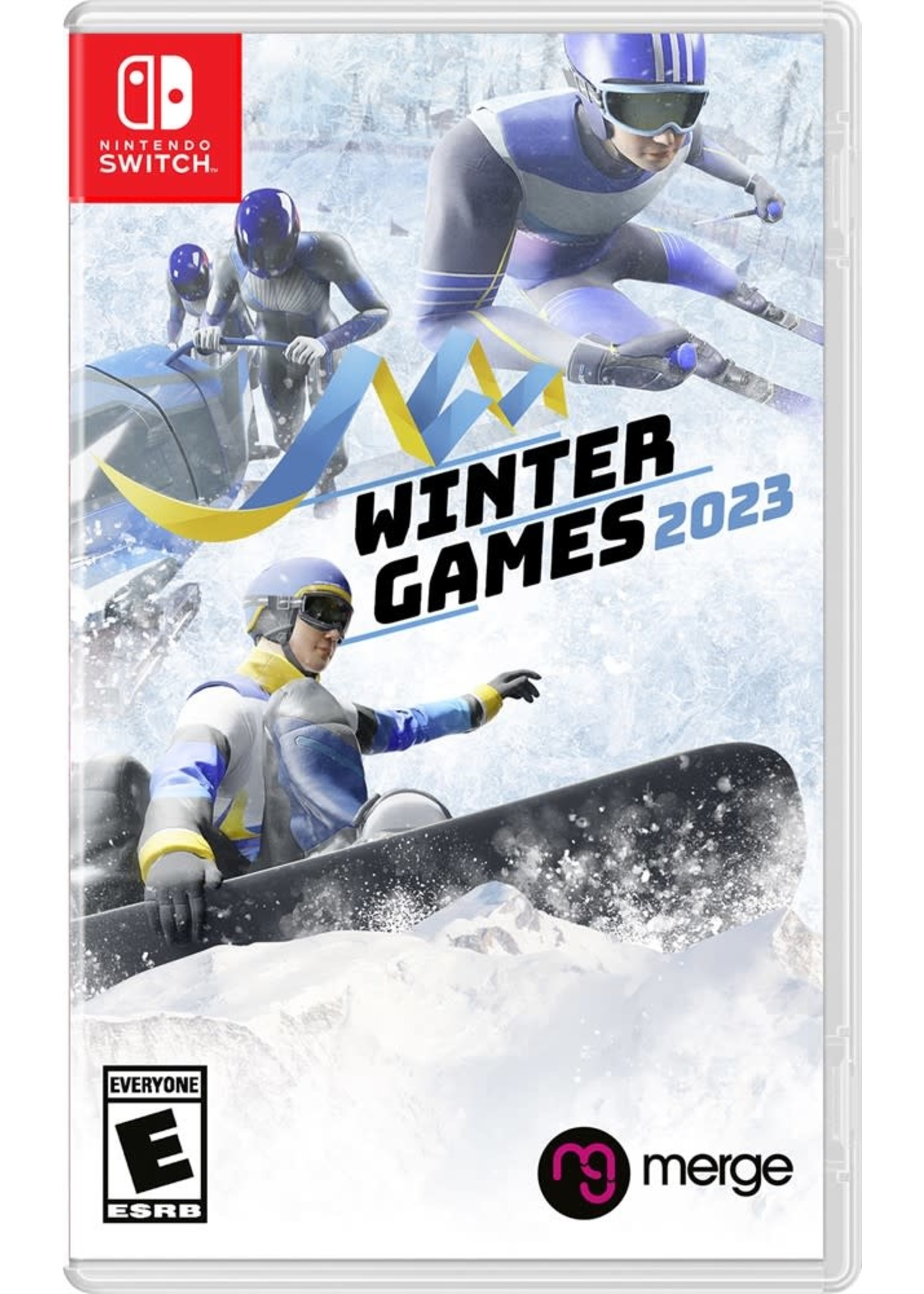 Winter Games 2023 SWITCH