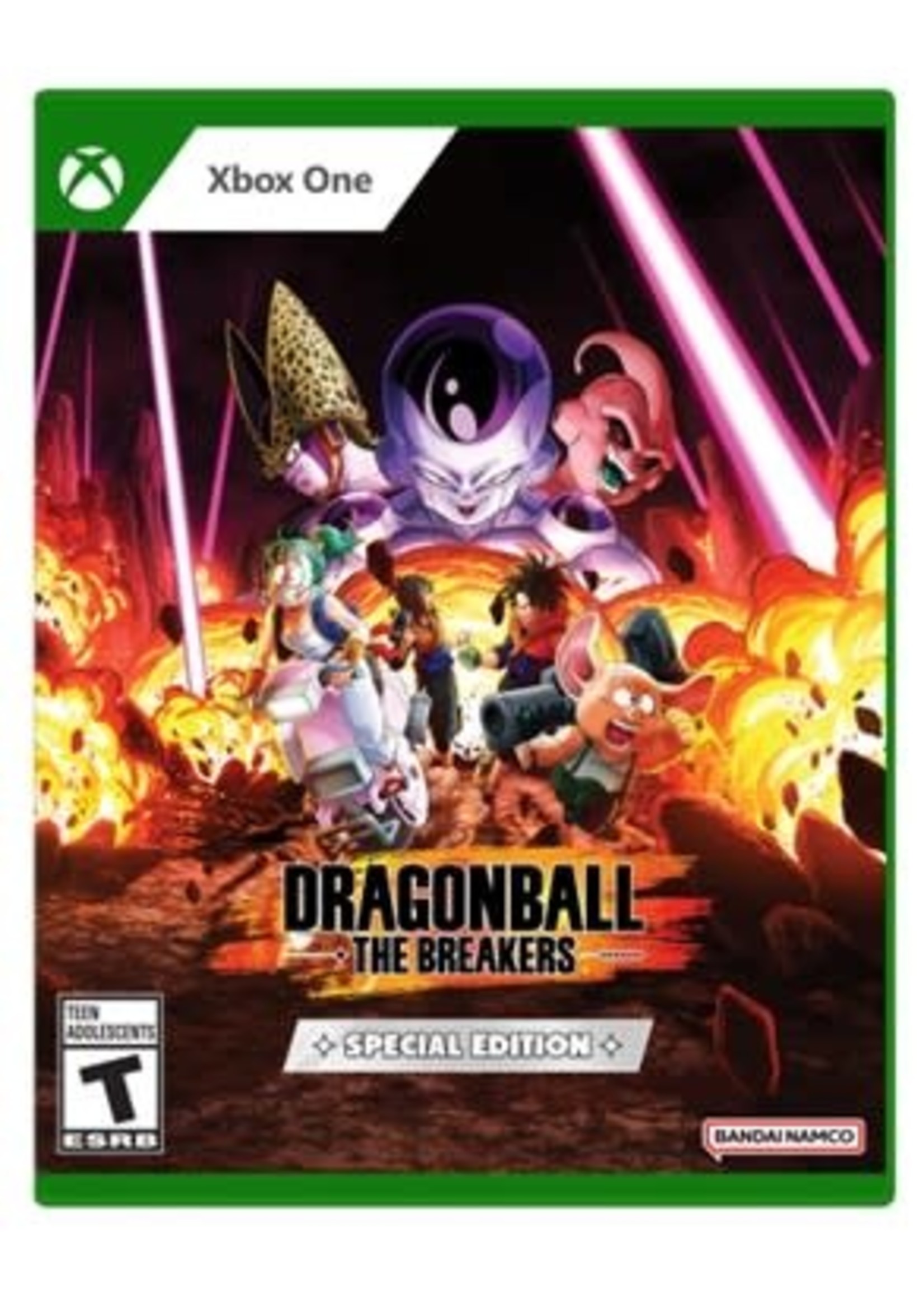 Dragon Ball The Breakers Special Edition XBOX ONE