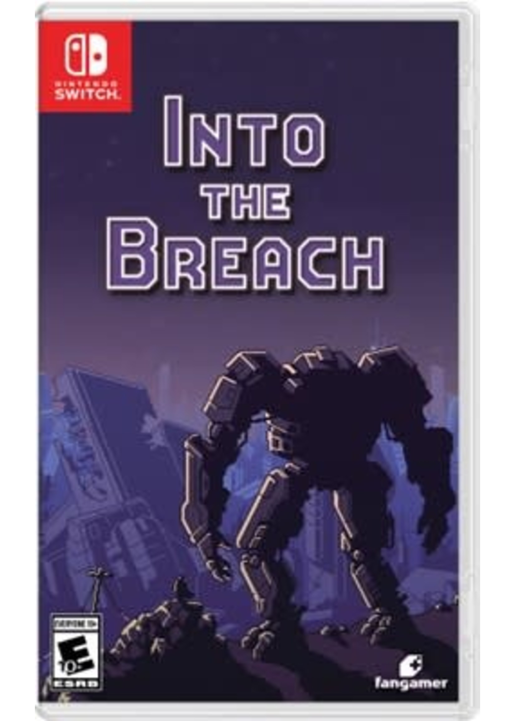 Into the Breach SWITCH
