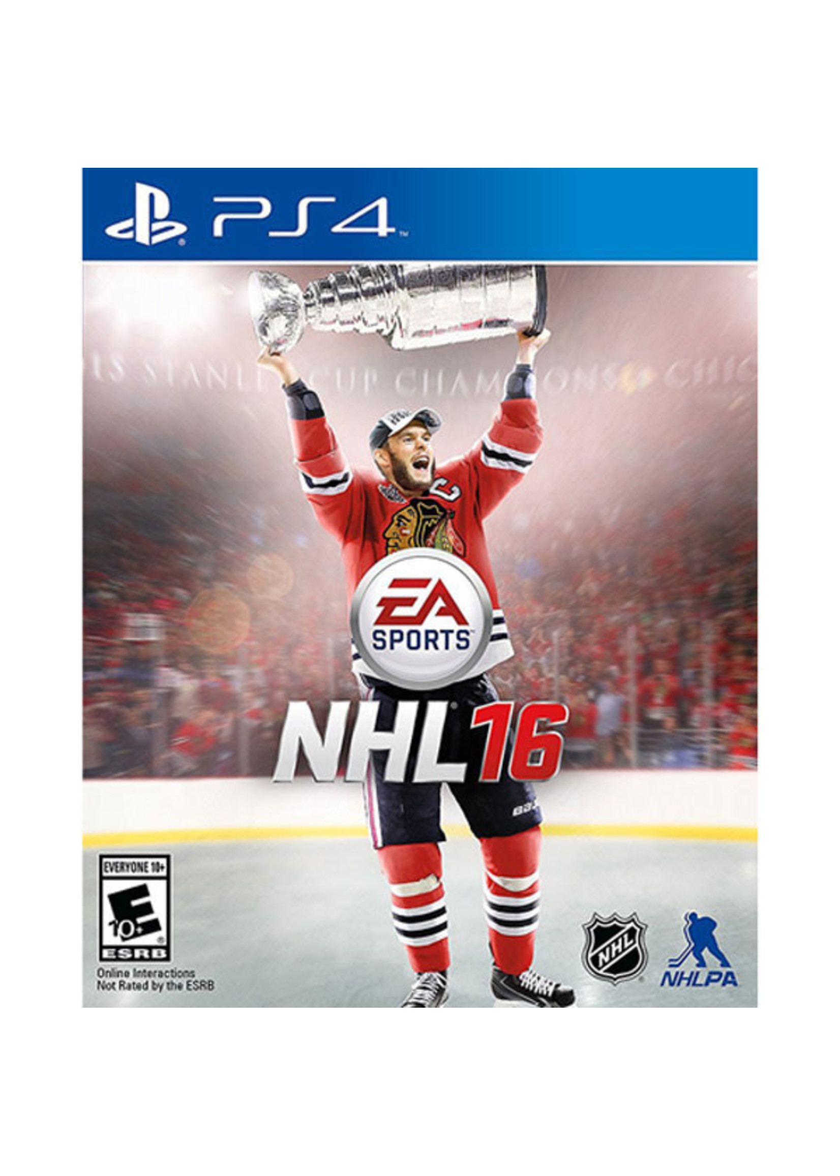NHL 16 PS4 (USAGÉ)