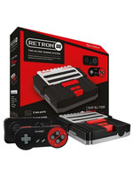 BLACK RETRON 2 SNES NES SYSTEM