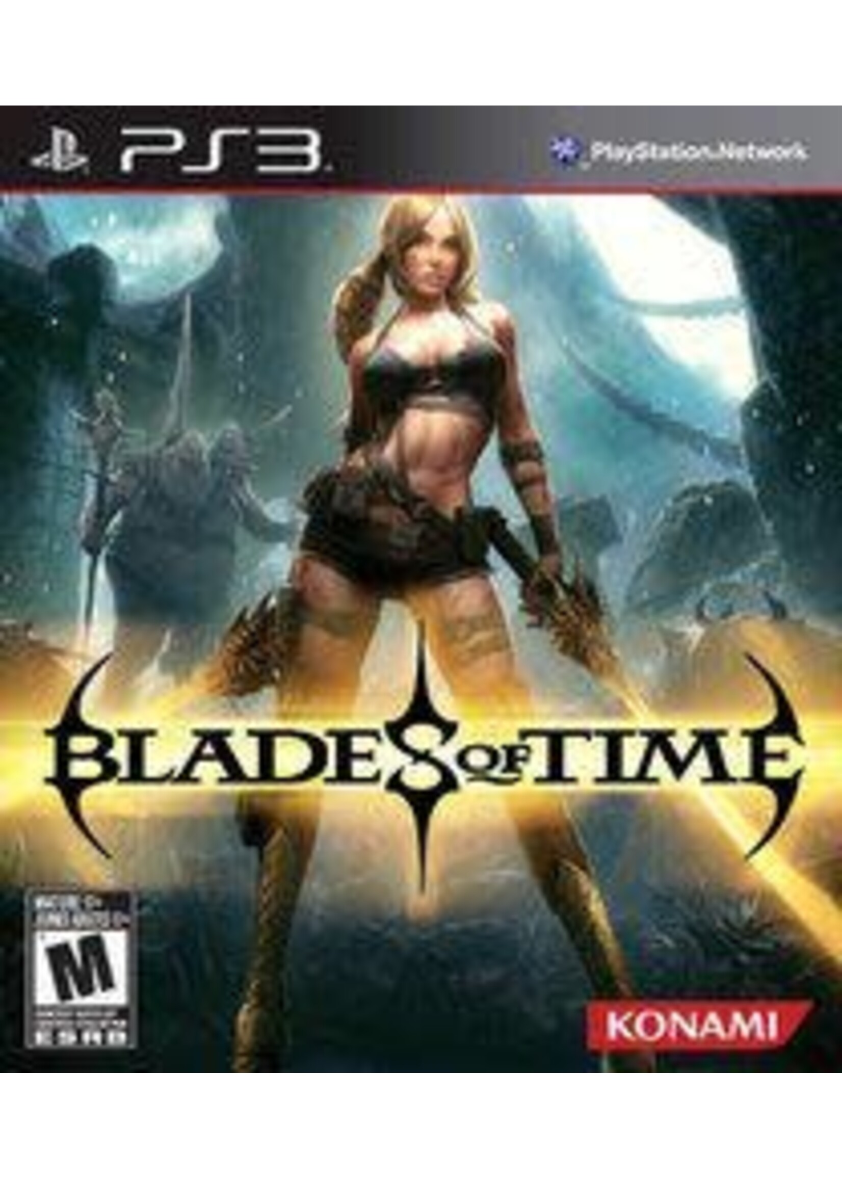 BLADE OF TIME PS3 (CB)
