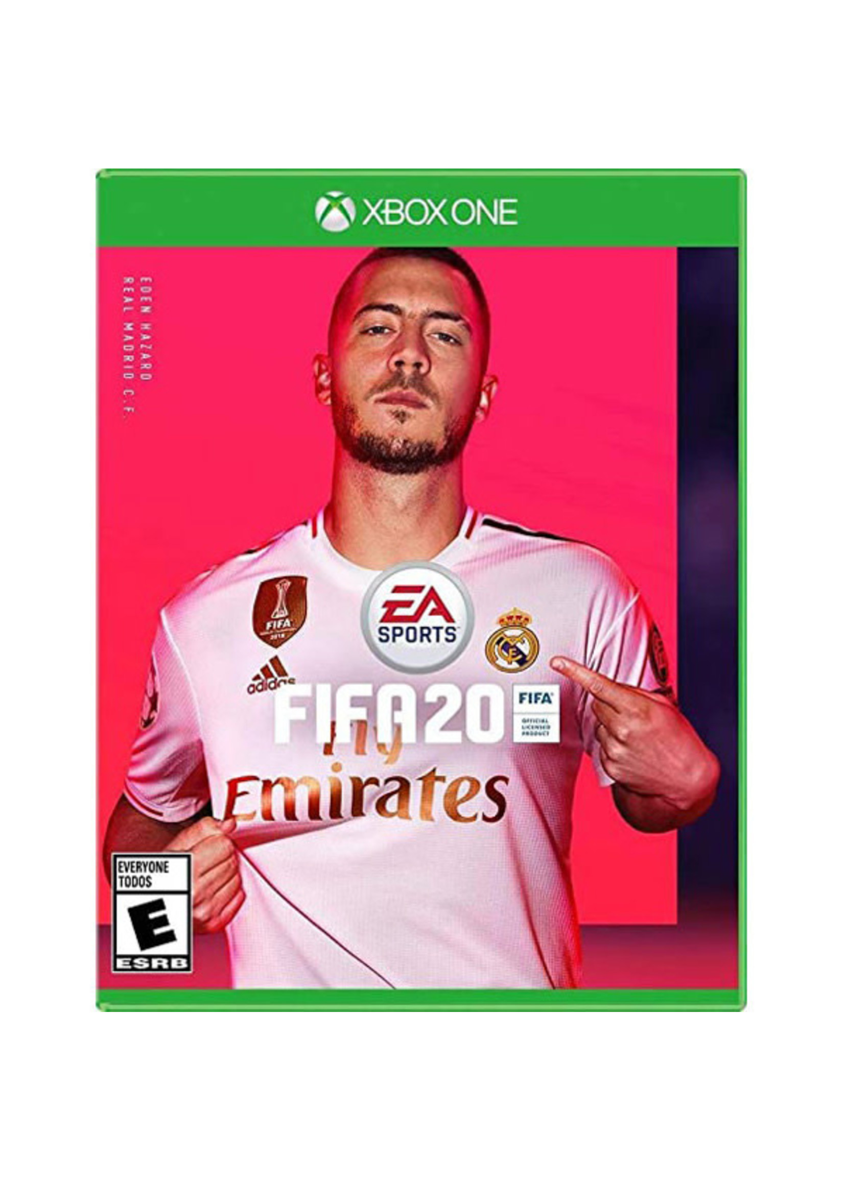 FIFA 20 XBOX ONE (USAGÉ)