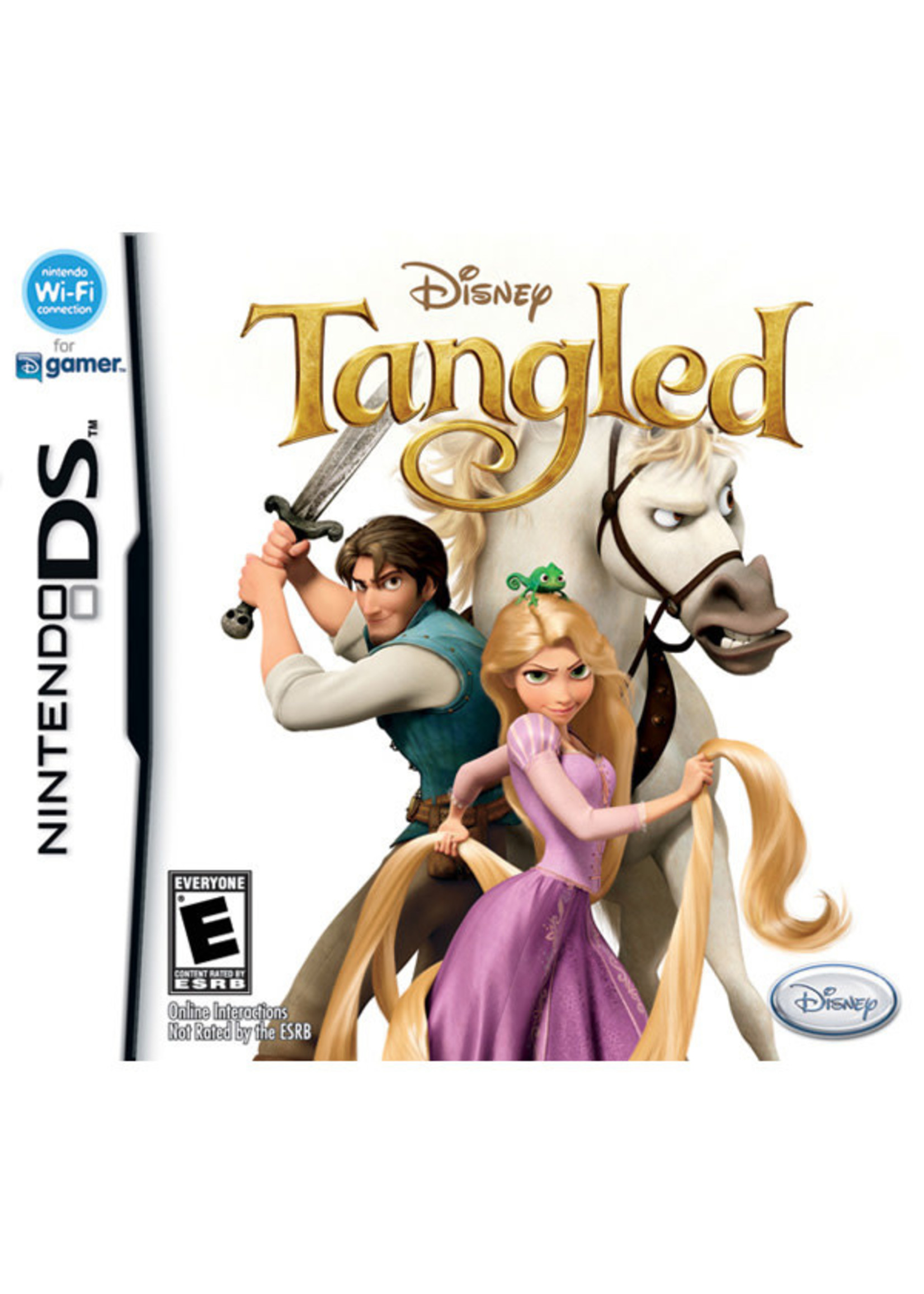 Disney’s Tangled DS (CIB)