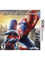 AMAZING SPIDER MAN 3DS (USAGÉ)