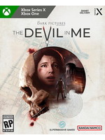 THE DARK PICTURES THE DEVIL IN ME XBOX ONE