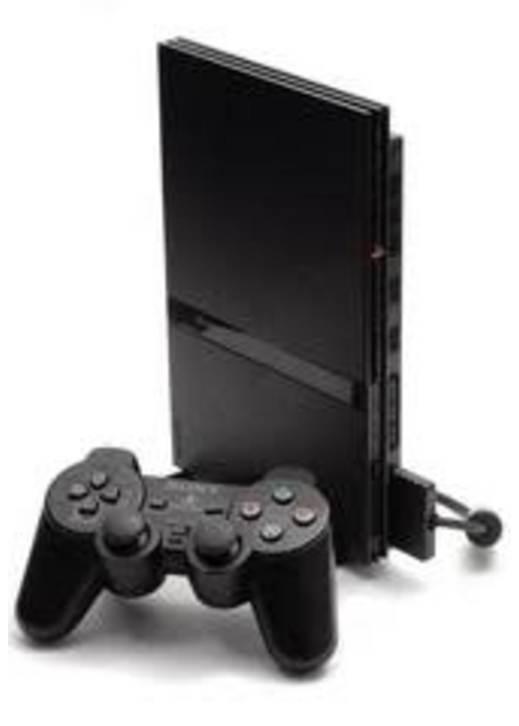 Slim Playstation 2 CONSOLE + 1 MANETTE (USAGÉ)