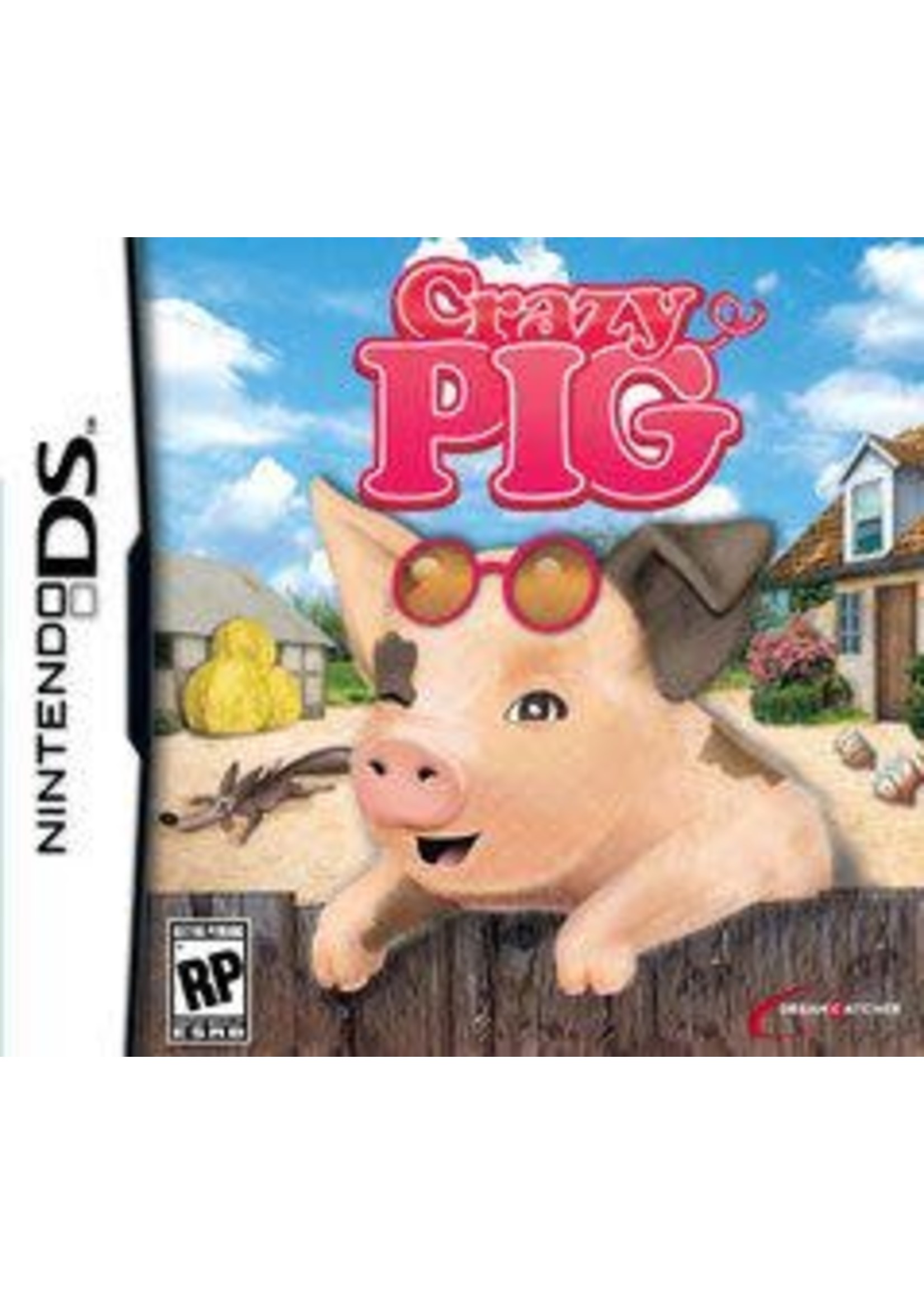 Crazy Pig DS (USAGÉ)