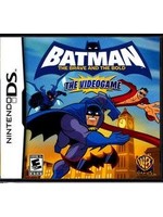 Batman: The Brave And The Bold DS (USAGÉ)