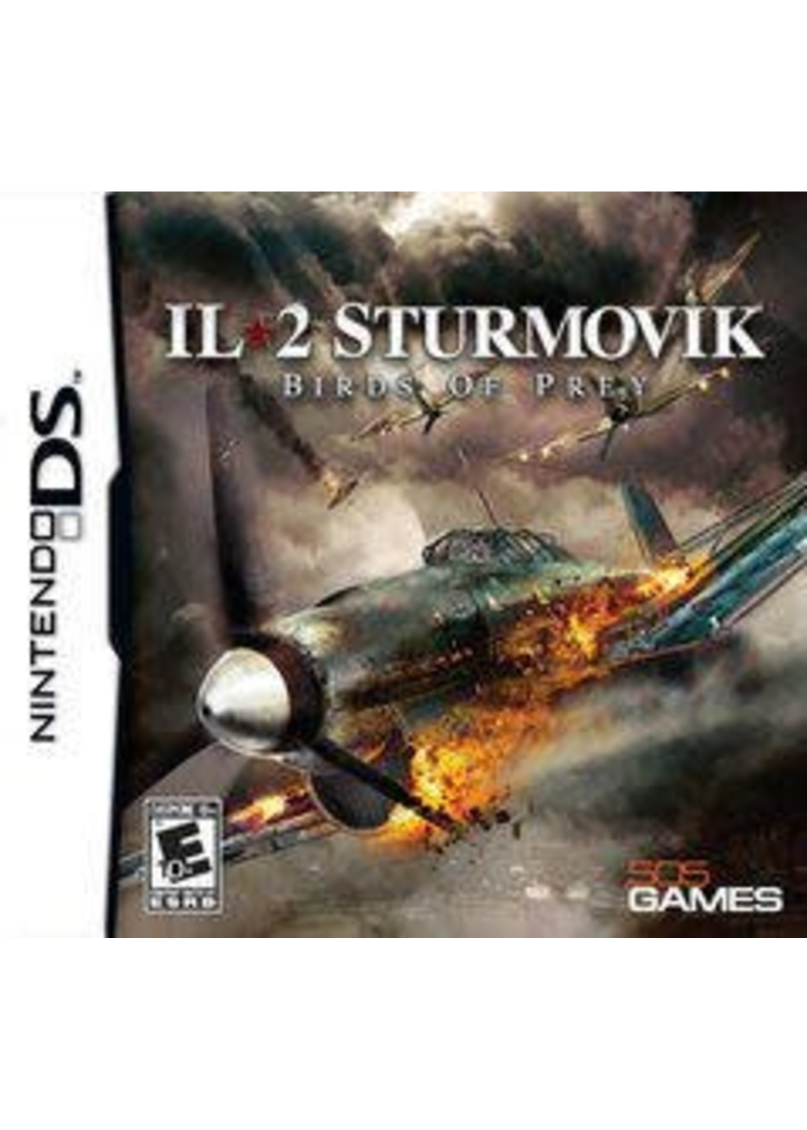 IL-2 Sturmovik: Birds Of Prey DS (USAGÉ)
