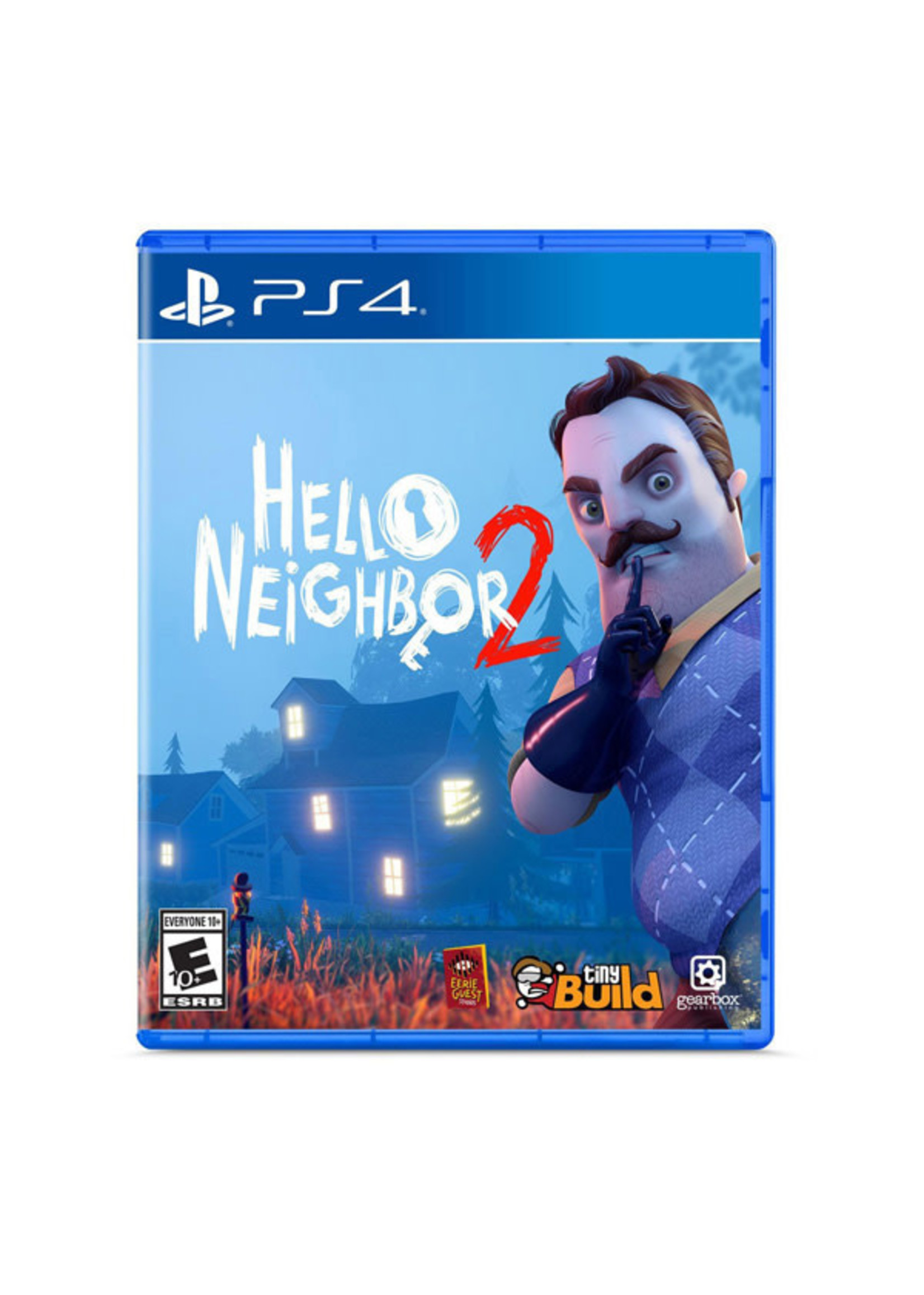 HELLO NEIGHBOR 2 PS4