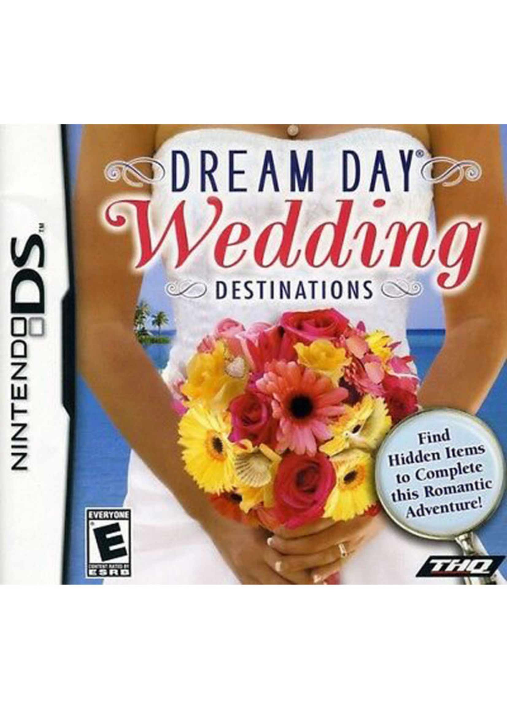 DREAM DAY WEDDING DESTINATION DS (USAGÉ)