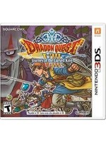 Dragon Quest VIII: Journey Of The Cursed King 3DS  (USAGÉ)