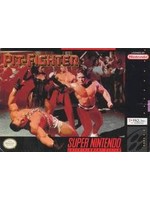 Pit-Fighter Super Nintendo CART ONLY