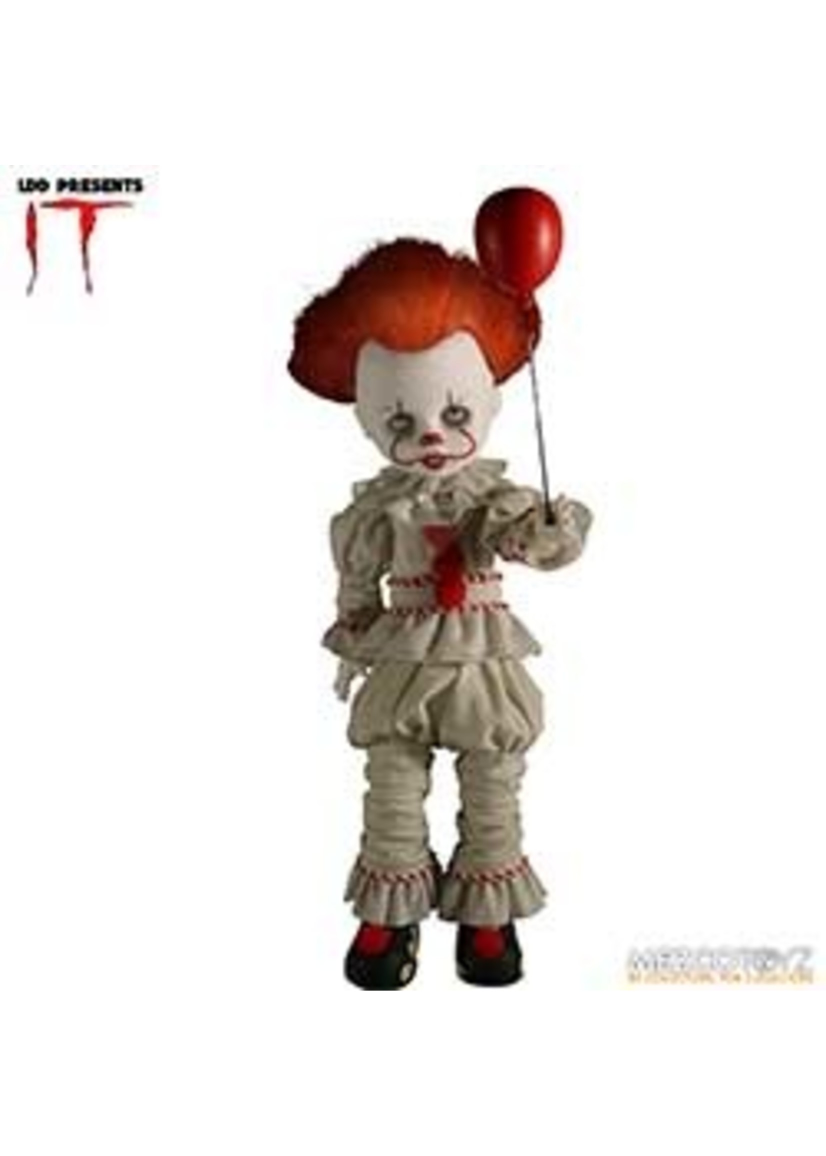 LDD PRESENTS IT PENNYWISE (2017)
