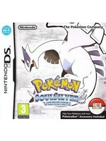 Pokemon SoulSilver Version [Pokewalker] PAL Nintendo DS (CIB)