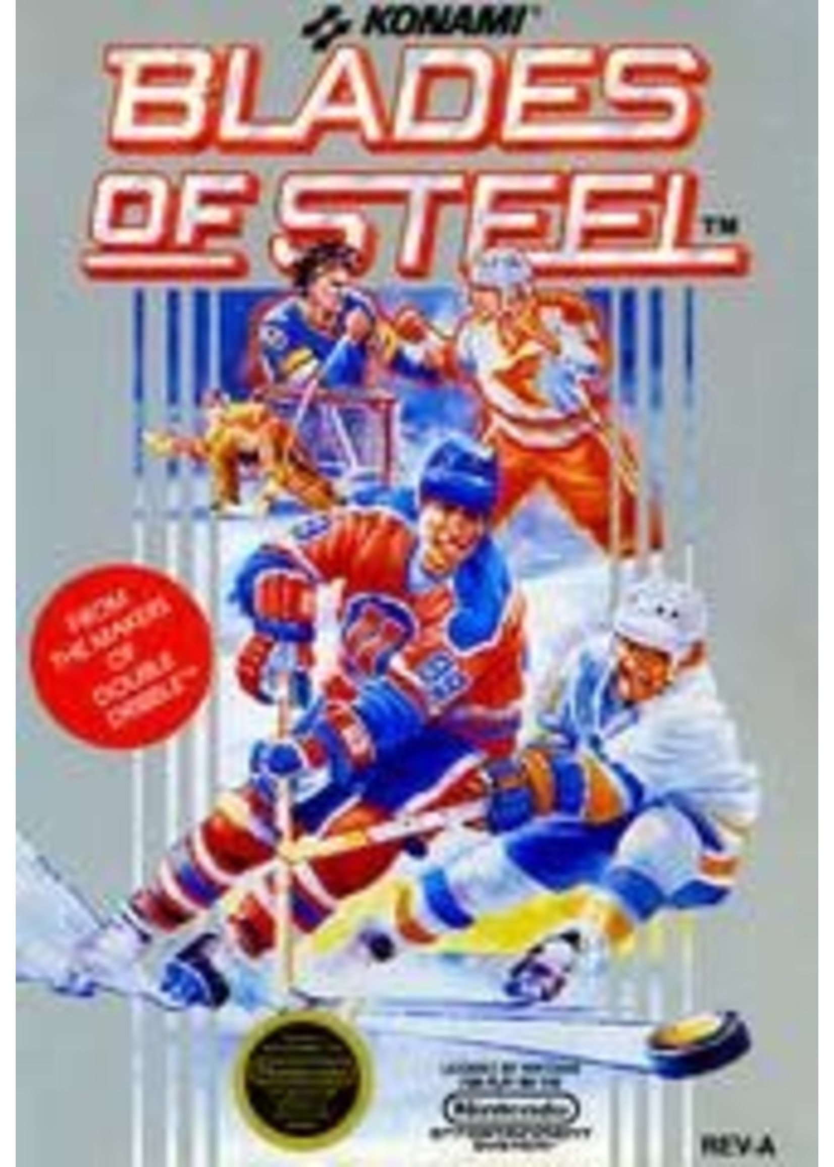 Blades Of Steel NES CART ONLY