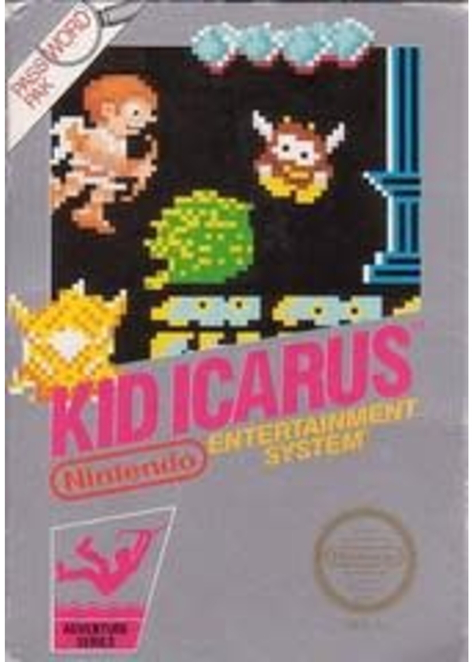Kid Icarus NES CART ONLY