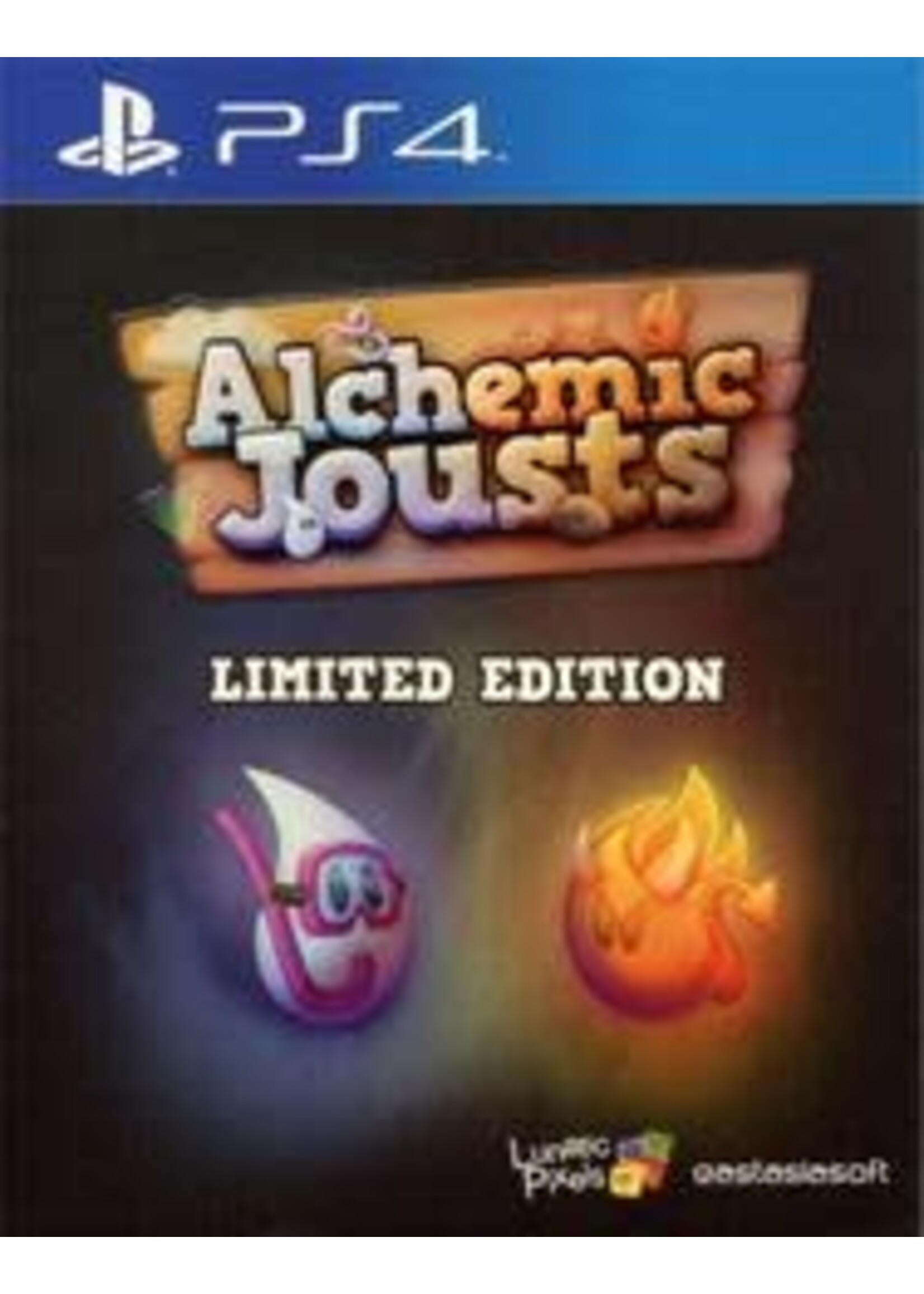 Alchemic Jousts Playstation 4
