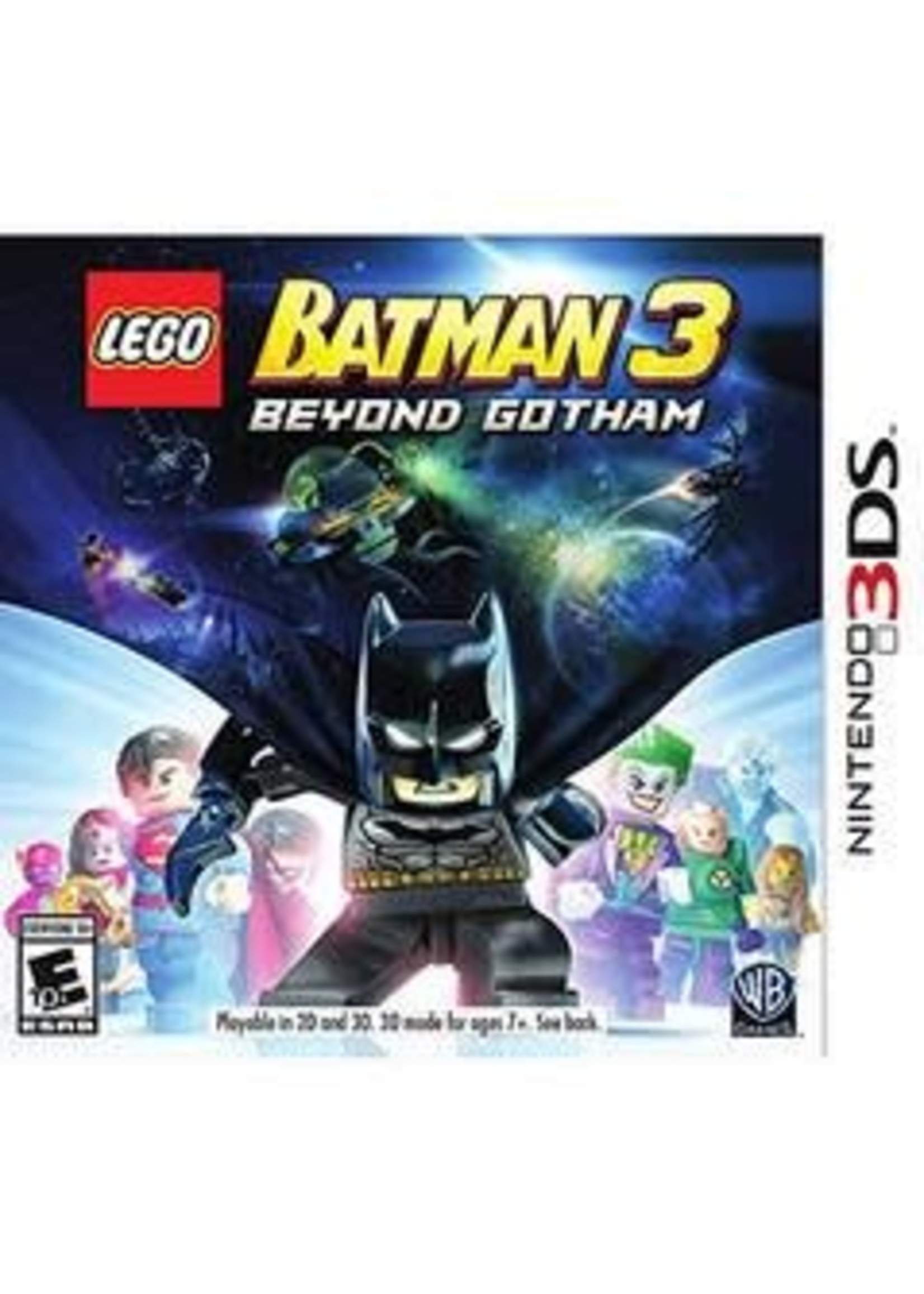 LEGO Batman 3: Beyond Gotham Nintendo 3DS CART ONLY