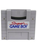 Super Gameboy Super Nintendo