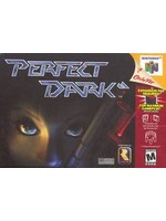 Perfect Dark Nintendo 64 COMPLET IN BOX