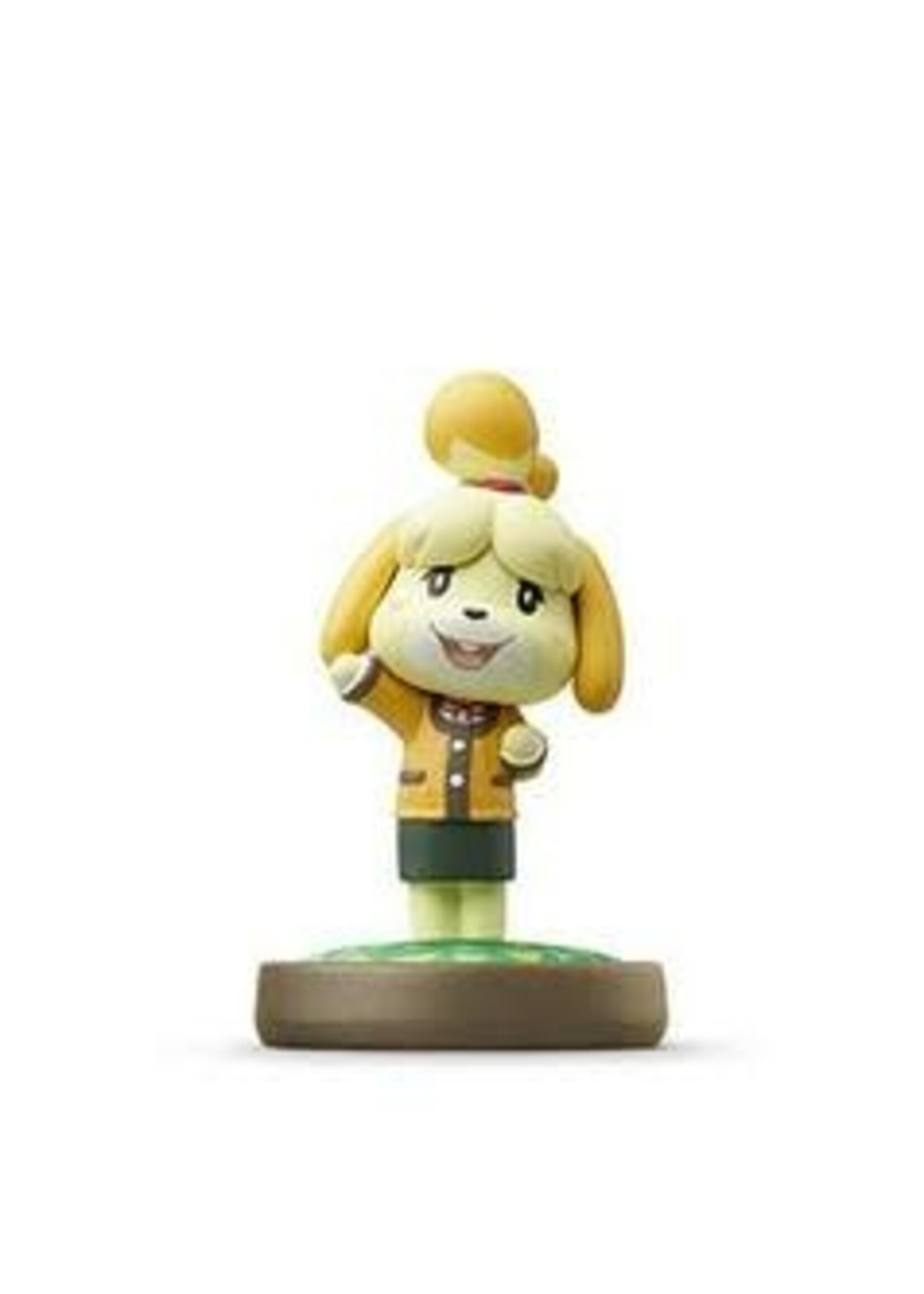 isabelle - Winter Outfit Amiibo