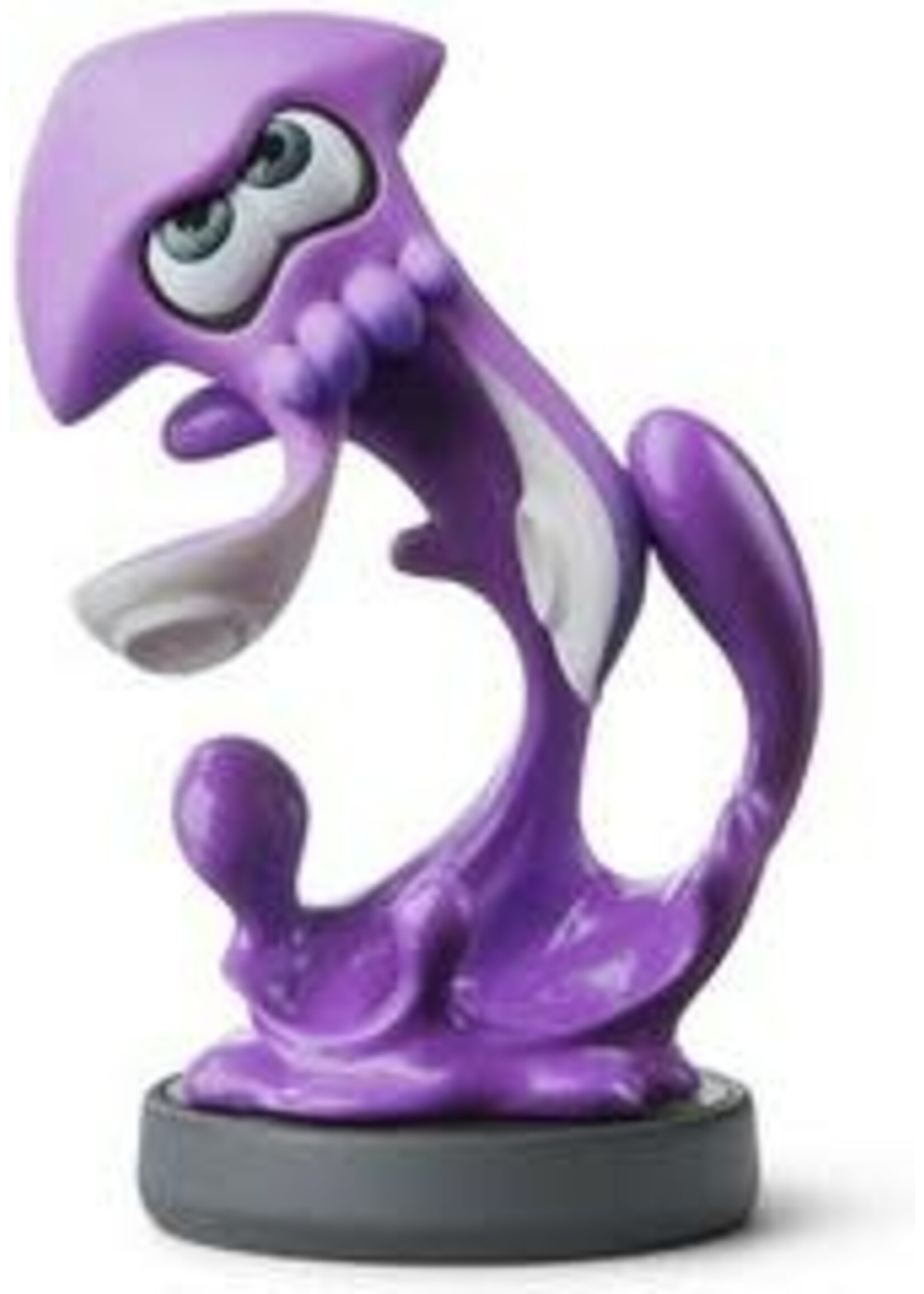 Inkling Squid - Neon Purple Amiibo LOUSSE