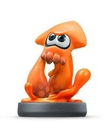 Inkling Squid - Orange Amiibo LOUSSE