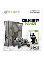 Xbox 360 Console Call Of Duty: Modern Warfare 3 Limited Edition Xbox 360 COMPLET IN BOX