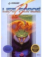 Life Force NES CART ONLY