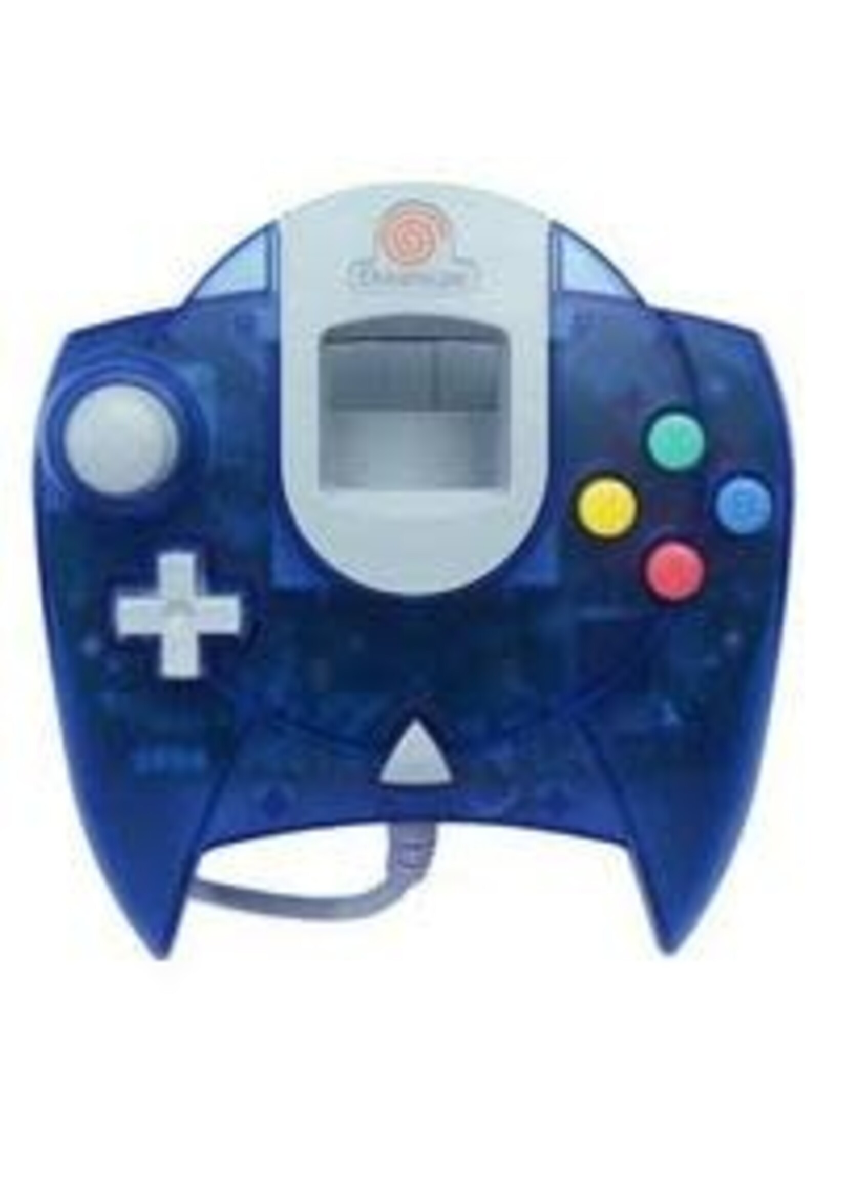 Blue Sega Dreamcast Controller Sega Dreamcast CIB