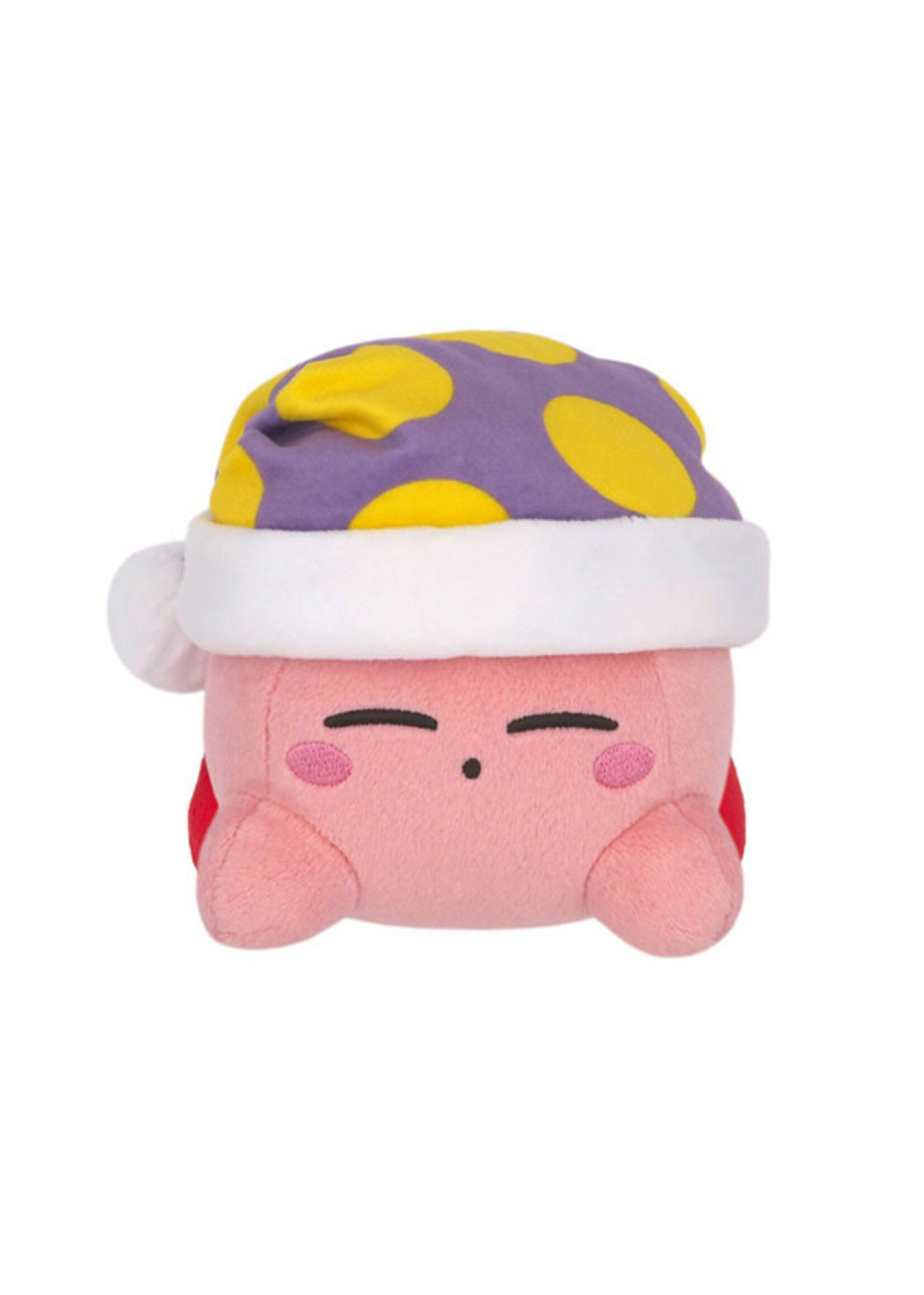 KIRBY’S DREAM LAND ALL STAR COLLECTION KP61 SLEEP KIRBY SMALL SIZE PLUSH