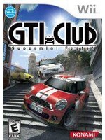 GTI Club Supermini Festa Wii