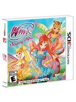 Winx Club: Saving Alfea Nintendo 3DS USAGÉ