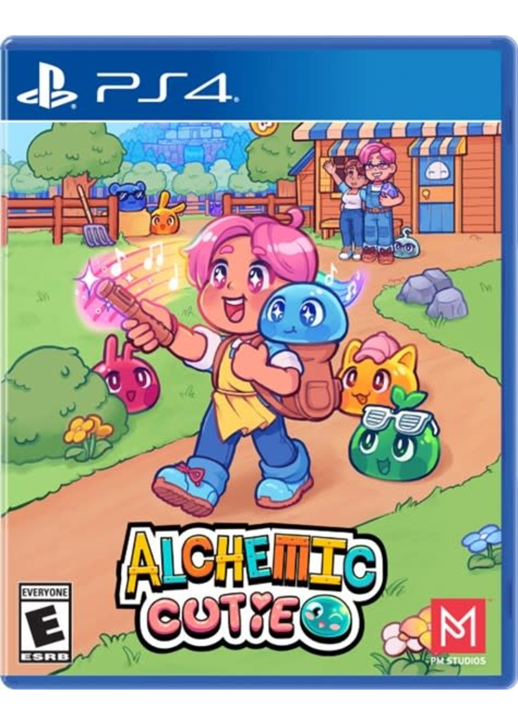 Alchemic Cutie PS4