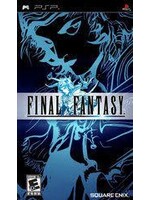 Final Fantasy PSP USAGÉ