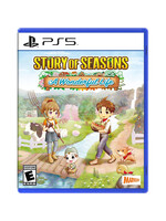 Story of Seasons a Wonderful Life PS5