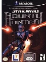 Star Wars Bounty Hunter Gamecube CIB