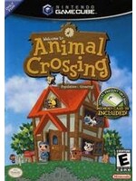 Animal Crossing Gamecube CIB