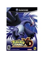 Pokemon XD: Gale Of Darkness Gamecube CIB