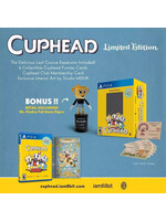 Cuphead Limited Edition PS4