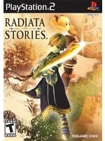 Radiata Stories Playstation 2 CIB