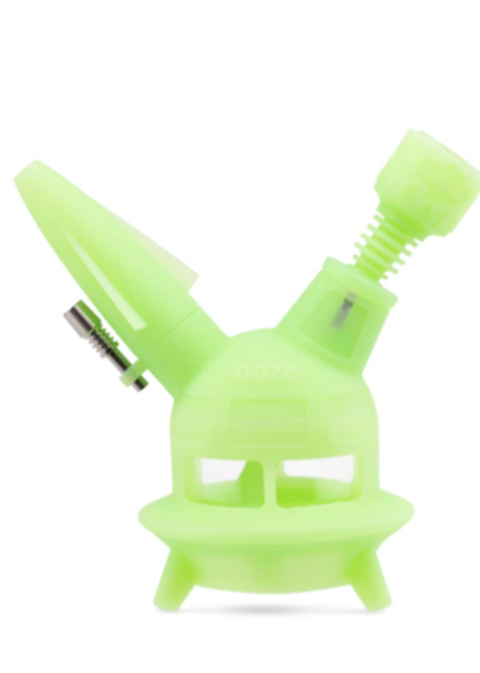 OOZE Ooze Ufo Silicone Water Pipe & Nectar Collector