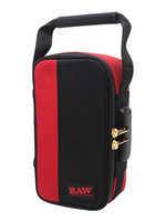 RAW RAW Dank Locker CarryRawl w/ Full Foil Terp Bag | 9" x 5"