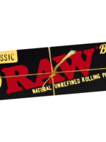 RAW Raw Black Papers 1-1/4